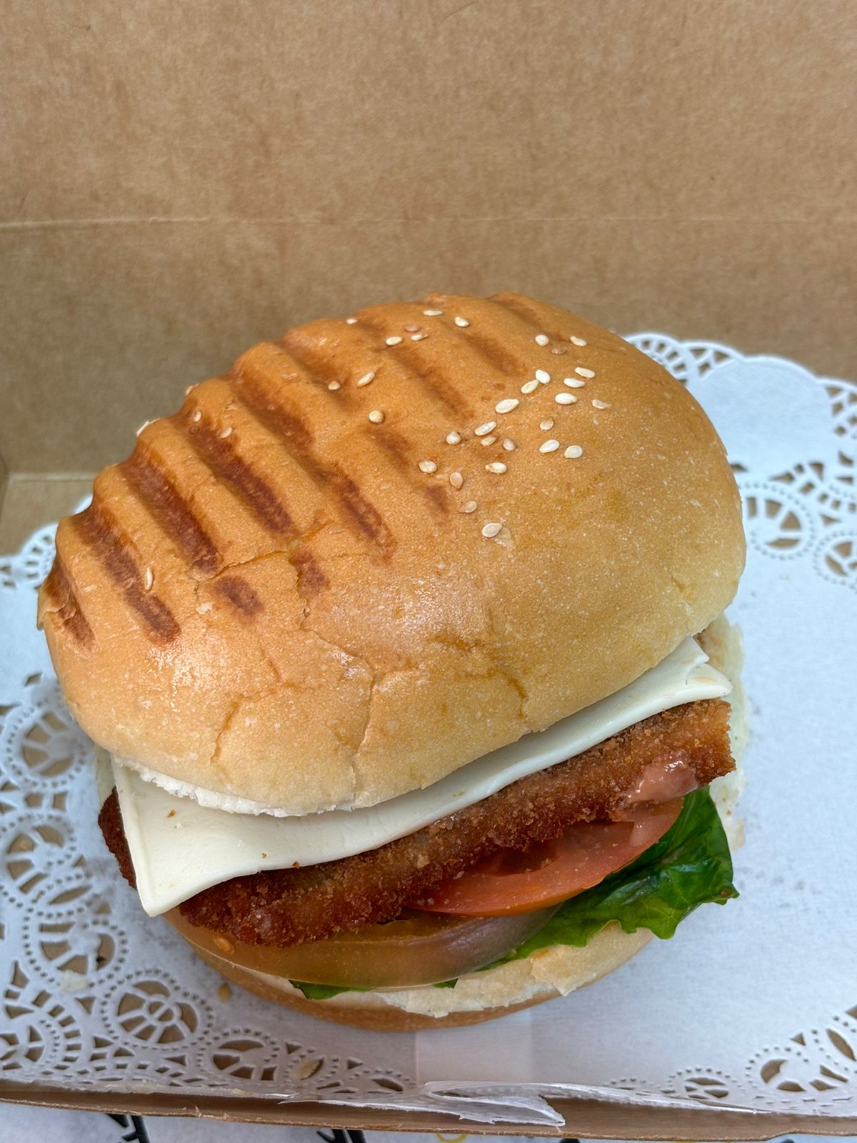 CHICKEN FILLET + WATER